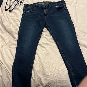 Dark Blue Women's Jeans